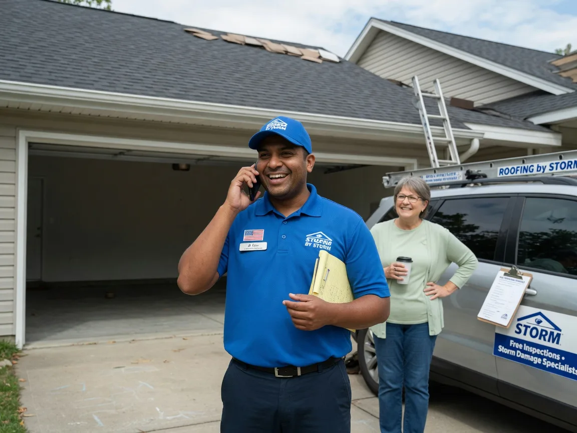 Roof Repair Near Me Port Clinton, OH FAQs